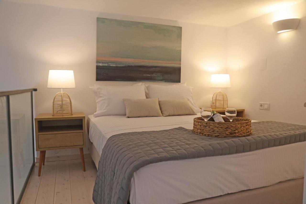 Appartamento Modern Loft Syros Ermoupoli Esterno foto